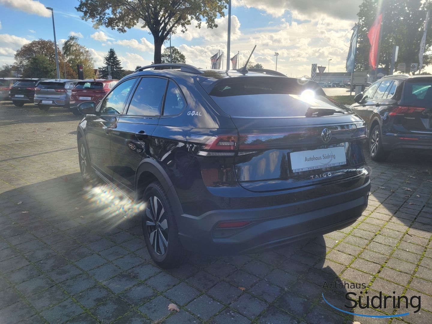 Taigo Goal 1.0 TSI LED ACC AppConnect