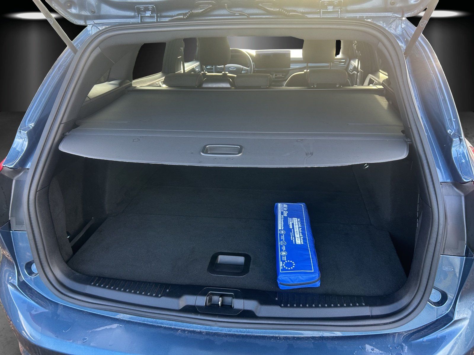 Fahrzeugabbildung Ford Focus 1.0 EcoBoost Mild-Hybrid ST-Line S/S