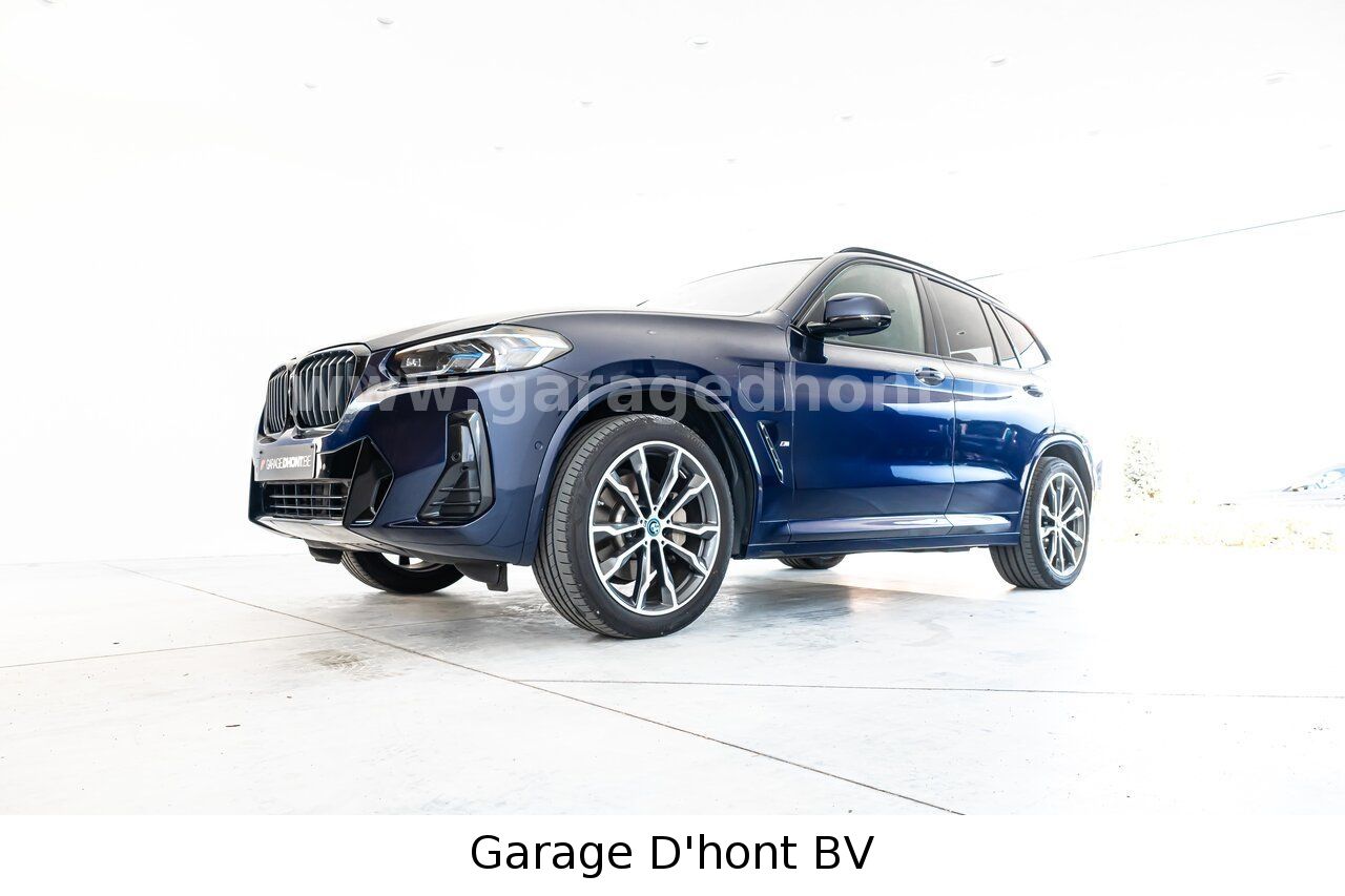 BMW X3 xdrive 30e imagem 3