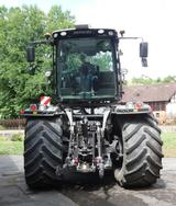 Claas XERION 4000VC/Wendecockp./Platin Edit./NUR 3950h - Claas LKWs