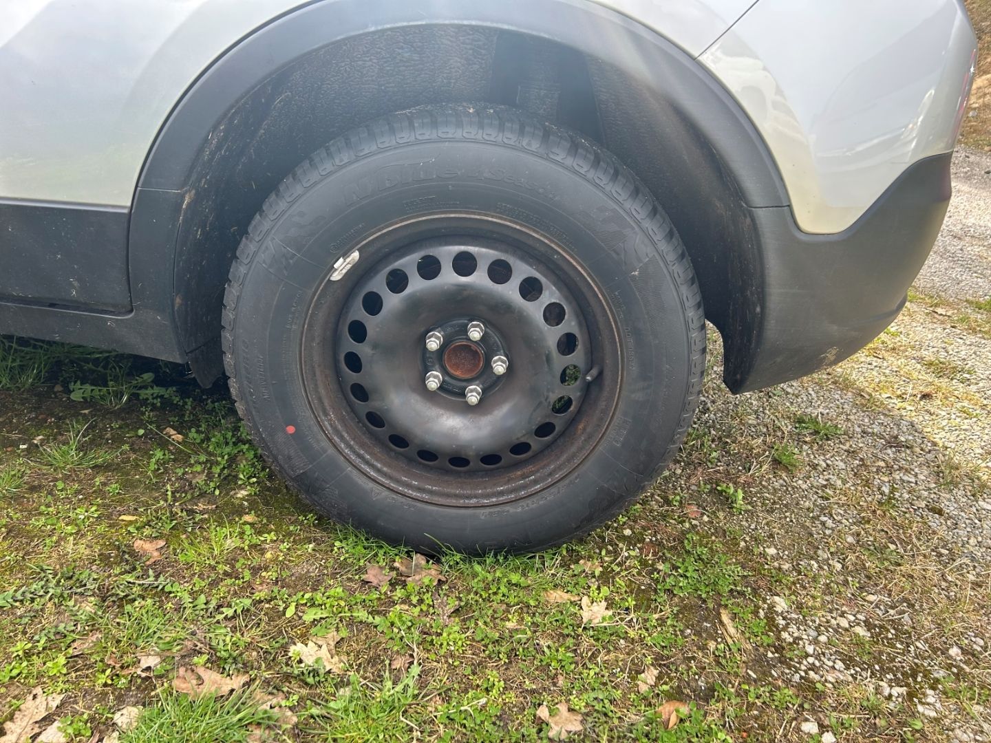 Fahrzeugabbildung Opel Mokka EDITION 1.6 5G M CRS S Rückfahrkam.