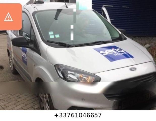 Ford Courier Transit