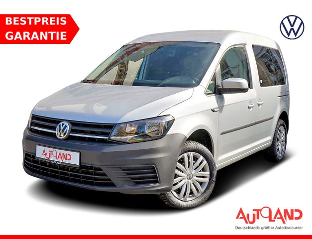 Volkswagen Caddy 1.4 TSI DSG Trendline Tempomat Sitzheizung