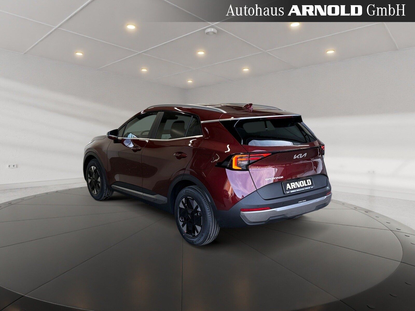 Kia Sportage 1.6 T-GDI AWD VISION Abstandstemp. Navi imagem 3