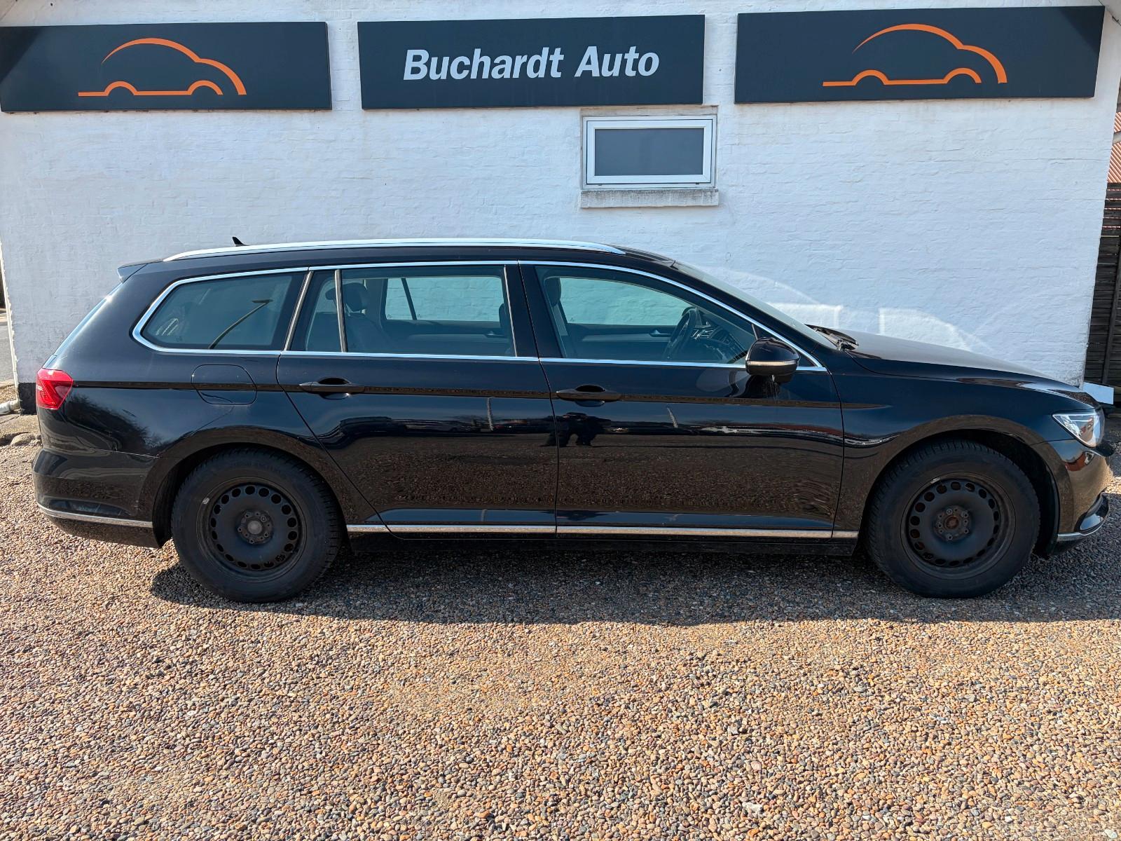 Volkswagen Passat Highline