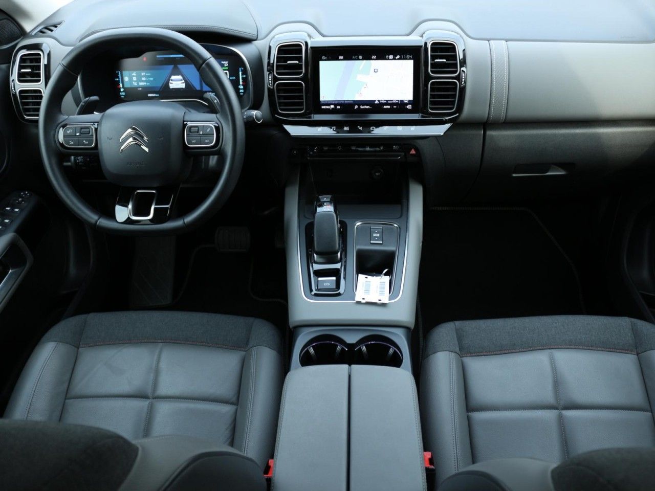 Fahrzeugabbildung Citroën C5 Aircross Feel Pack Hybrid