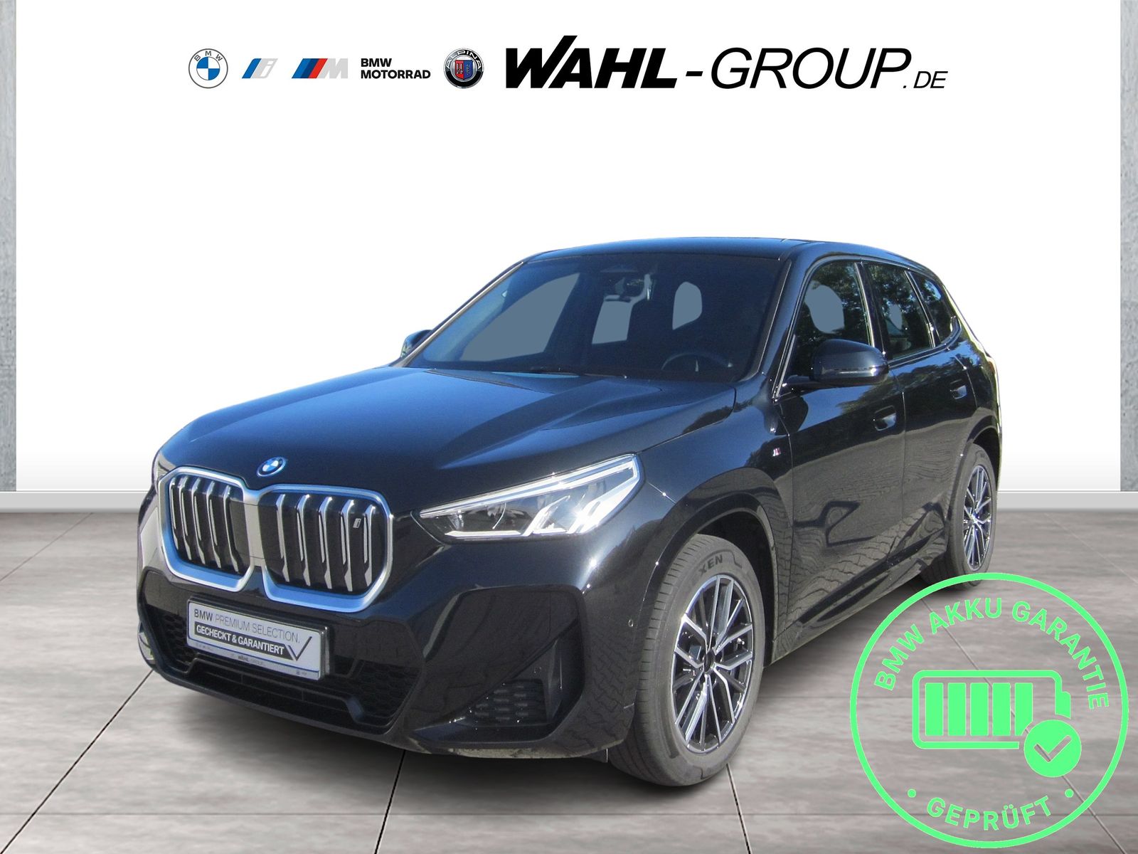 BMW iX1 xDrive30 M SPORT NAVI LED PARKASSIST DAB foto 1
