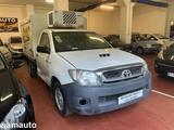 Toyota Hilux 2.4 D-4D Chissas & Cab Comfort 2010 - gebrauchte Toyota Hilux aus dem Jahr 2010