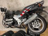 BMW K 1200 RS*Unfall*4Zyl*4 Takt - STREETFIGHTER 4