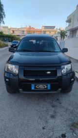 Land Rover Freelander 2.0 Td4 16V cat S.W. Sport - gebrauchte Land Rover Freelander aus dem Jahr 2005