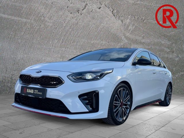 Kia ProCeed GT 1.6 T-GDI Android Auto Apple CarPlay 