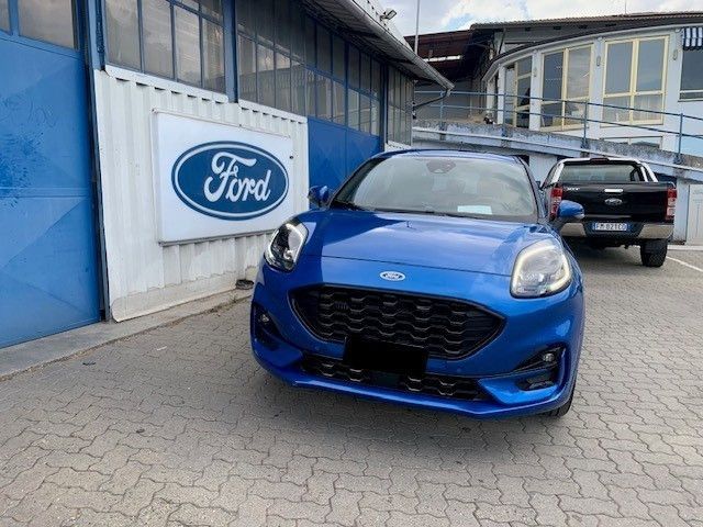 Ford FORD Puma II 2020 - Puma 1.0 ecoboost h ST-Line  imagem 2