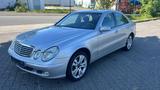 Mercedes-Benz E 220 E -Klasse Lim. E 220 CDI - Mercedes-Benz E 220 aus 2003: Cdi
