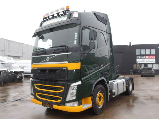 Volvo FH460 Schaltgetriebe (289)