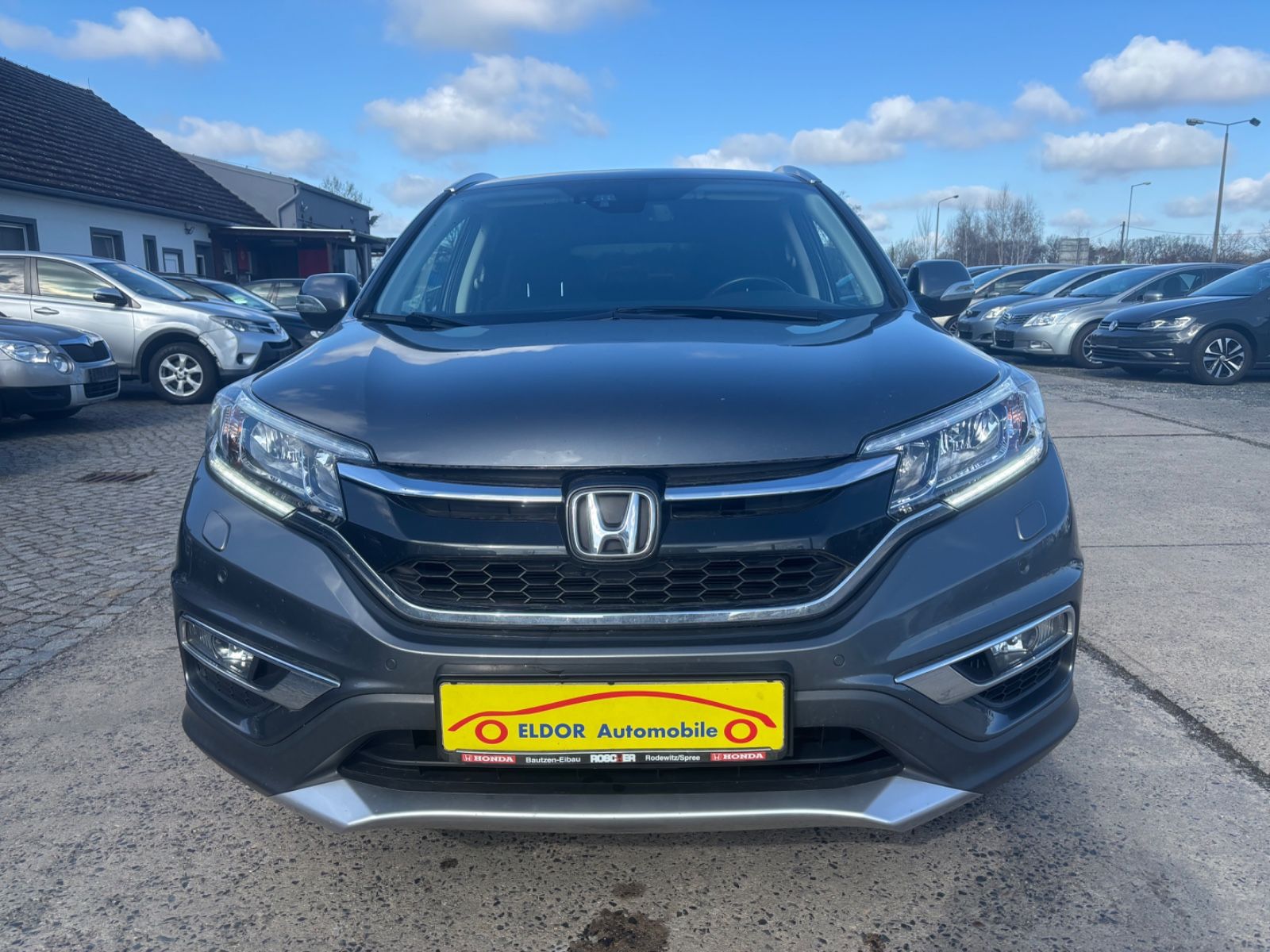 HONDA CR-V