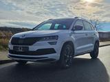 Skoda Karoq 1.5 TSI ACT DSG SPORTLINE SPORTLINE - Skoda Karoq von privat