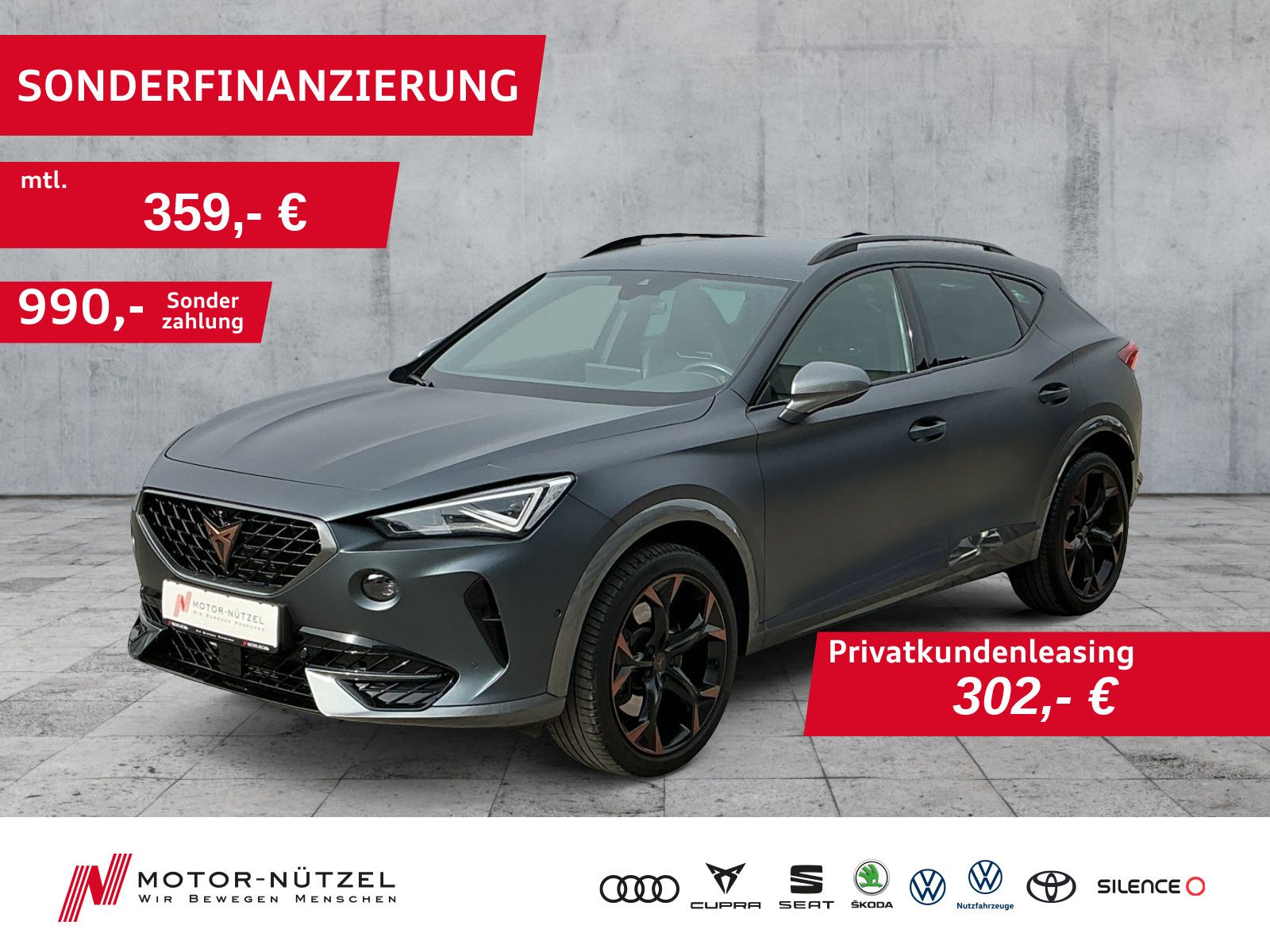 Cupra Formentor - Bild 1