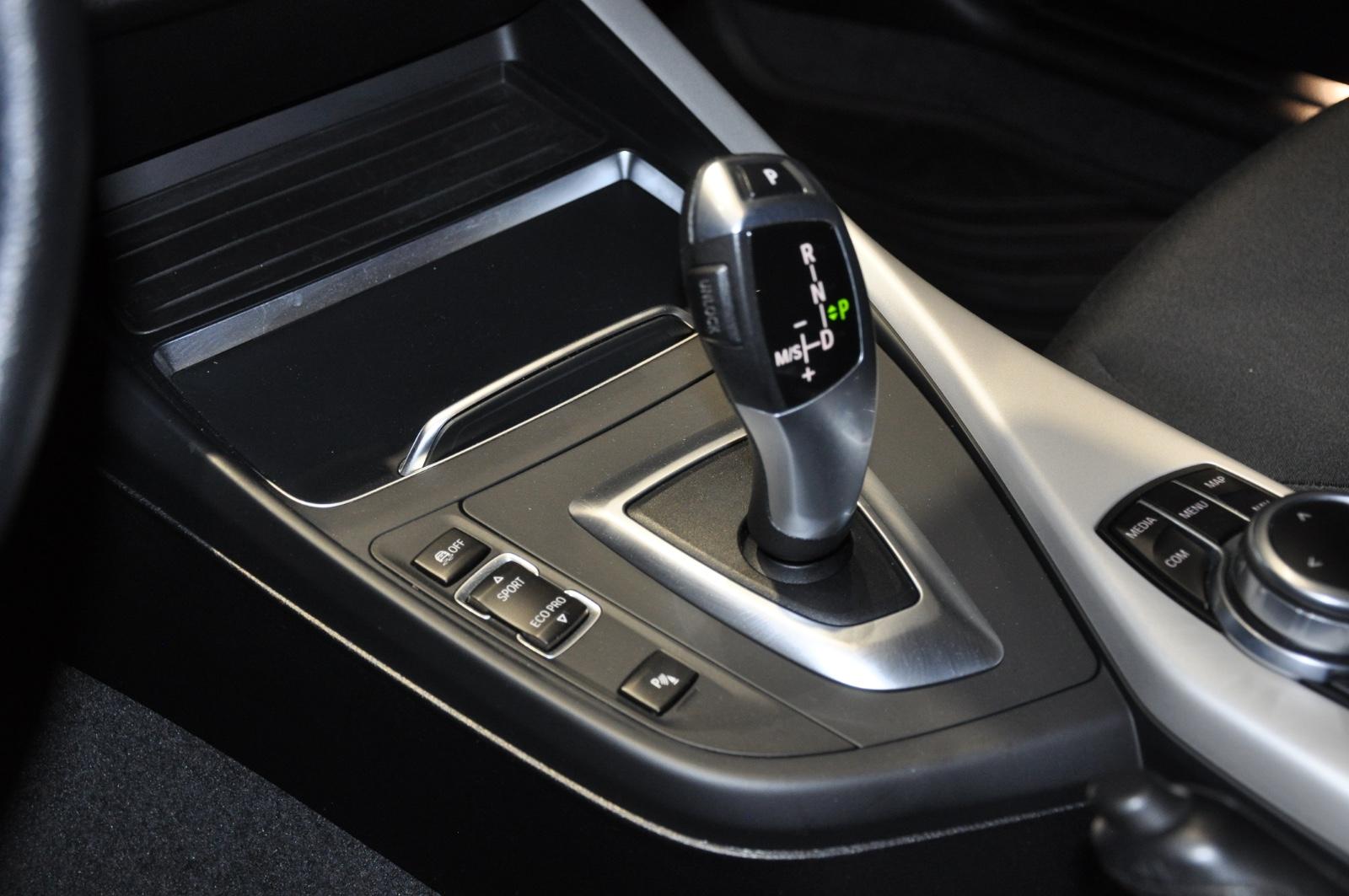 BMW 118 1 Limousine 5-trg. 118 d Advantage