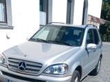 Mercedes-Benz ML 270 CDI EZ 2004 7 Sitzet - Mercedes-Benz ML-Class aus 2004