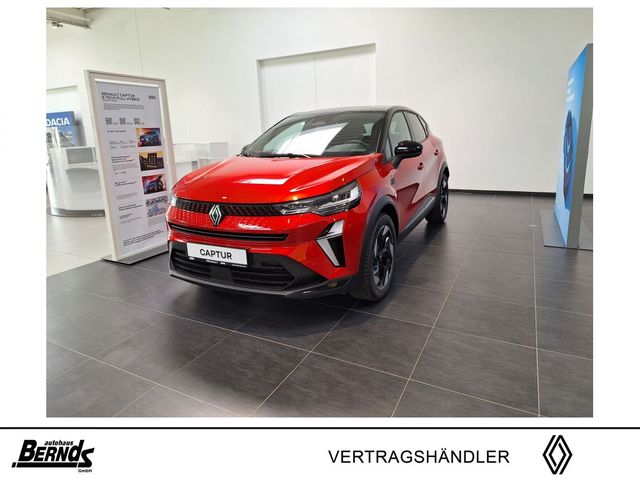 Renault Captur TCe Mild Hyb. 140 TECHNO NAVI KLIMA SHZ