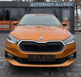 Skoda Ambition CarPlay Xenon LED 1. Hand - Skoda: Orange