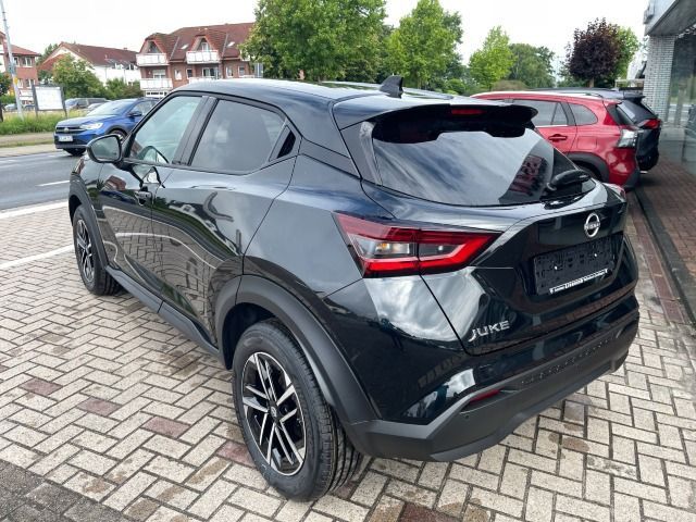 Fahrzeugabbildung Nissan Juke 1.0 DiG-T N-Connecta Winter/CarPlay/Frontsc