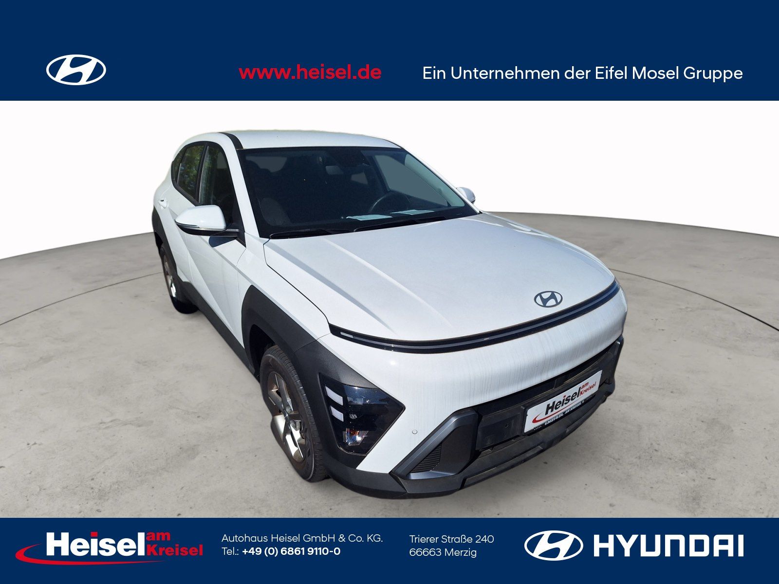 Hyundai Kona – Bild 4
