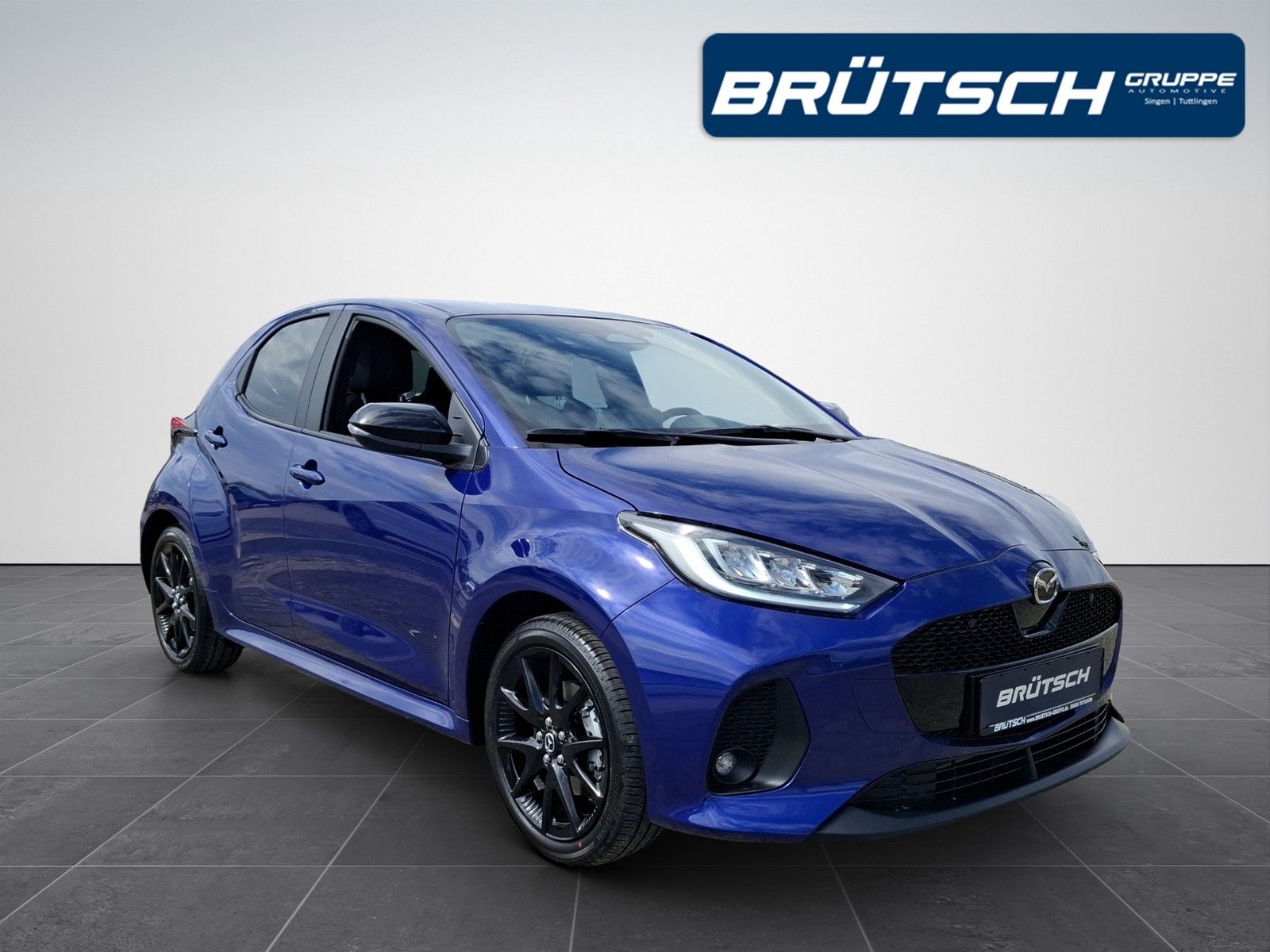 MAZDA 2 Hybrid 1.5 VVTi Homura Automatik Klima / Kamer - Image 2