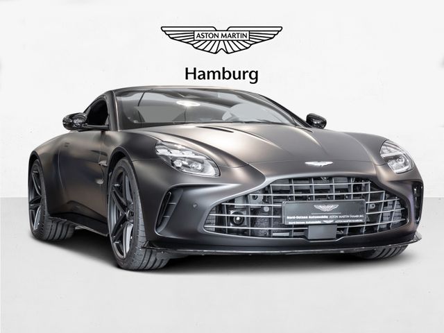 Aston Martin V8 Vantage New Generation Coupé - Aston Martin H