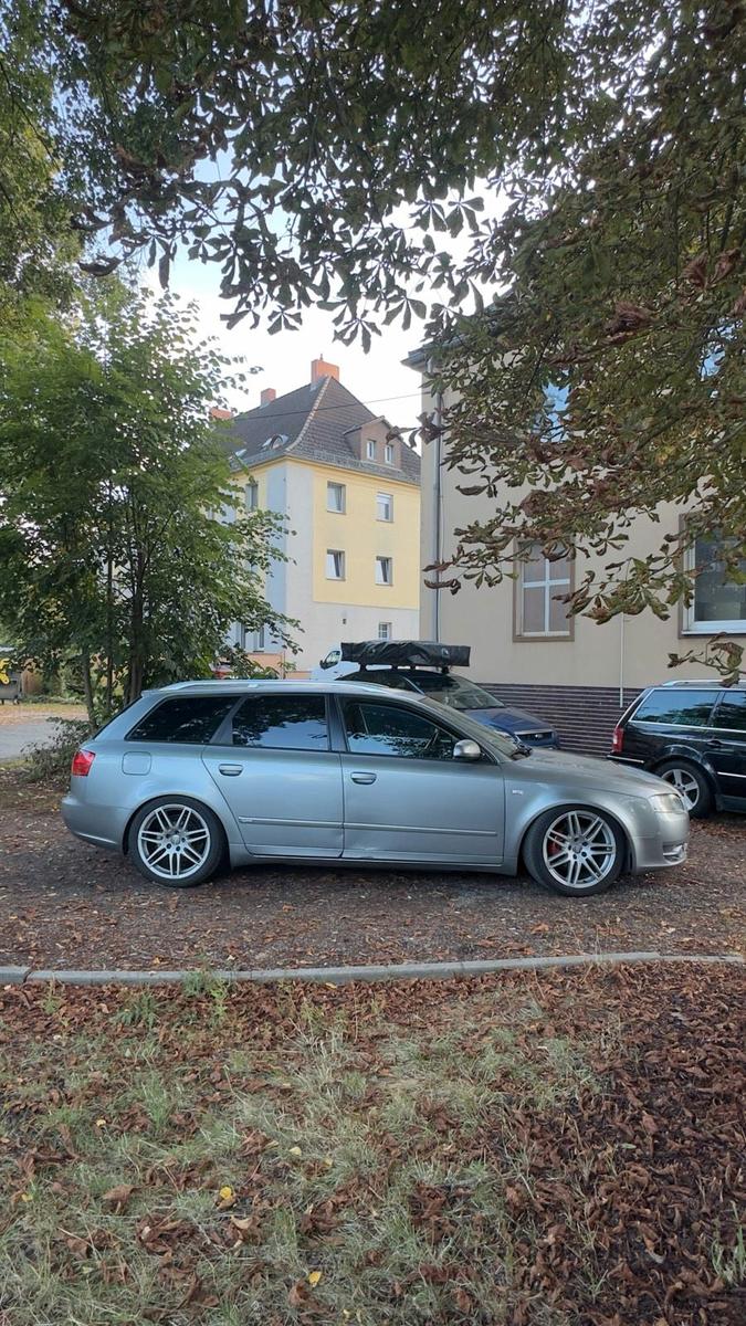 Audi A4 2006 — photo 7