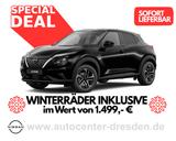 Nissan JUKE 1.0 DIG-T 114 PS 7DCT N-CONN Winter Navi Ka - Nissan Juke: Ps