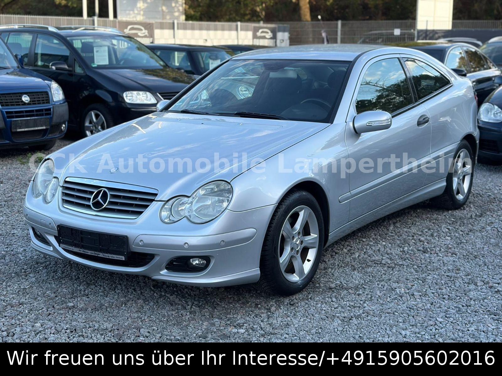 Mercedes-Benz C 180