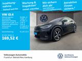 Volkswagen ID.4 GTX mit Entertainment-Paket 4Motion Navi IQ - schwarze Volkswagen ID.4