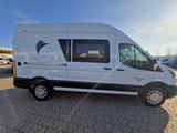 Dreamer D 51 FUN - Dreamer Wohnwagen & Wohnmobile