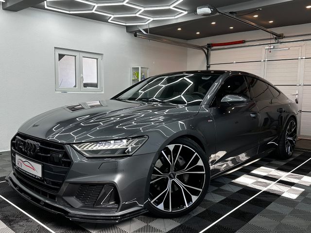 Audi A7 50 TDI quattro S-LINE/SPORT/PANO/AMBIENTE/360