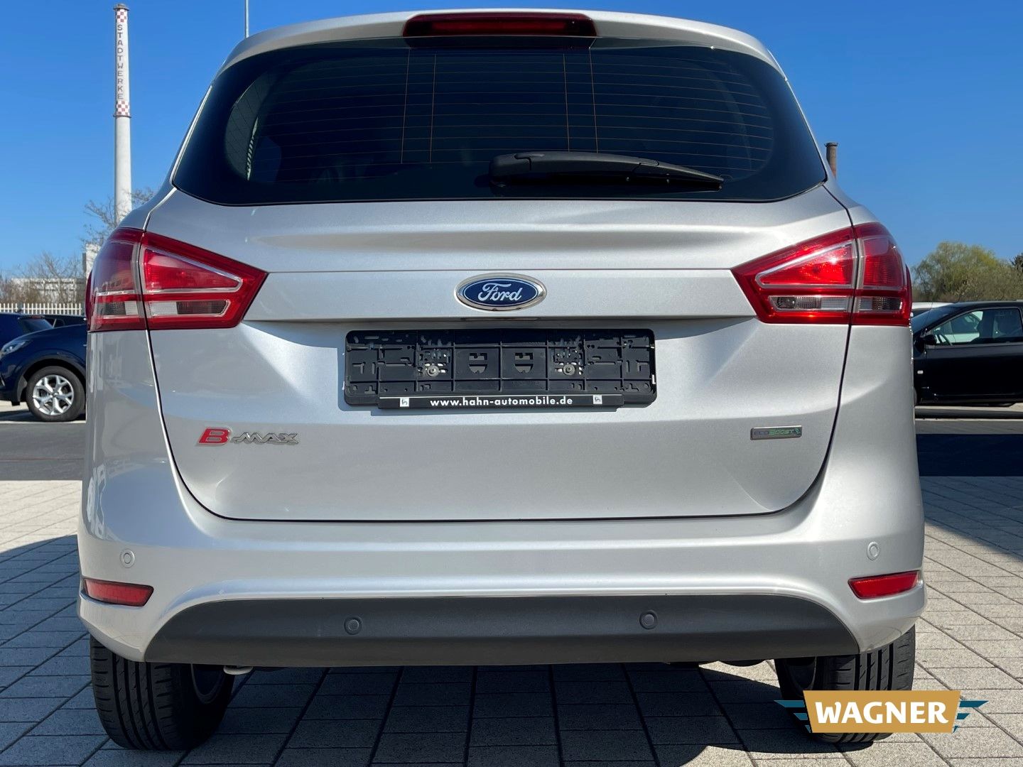 Fahrzeugabbildung Ford B-Max SYNC Edition 1.0 EcoBoost Start Stop