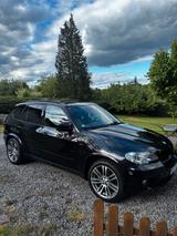 BMW Bmw X5 E70 40D Individual Leder - BMW X5 E70 mit Diesel-Antrieb