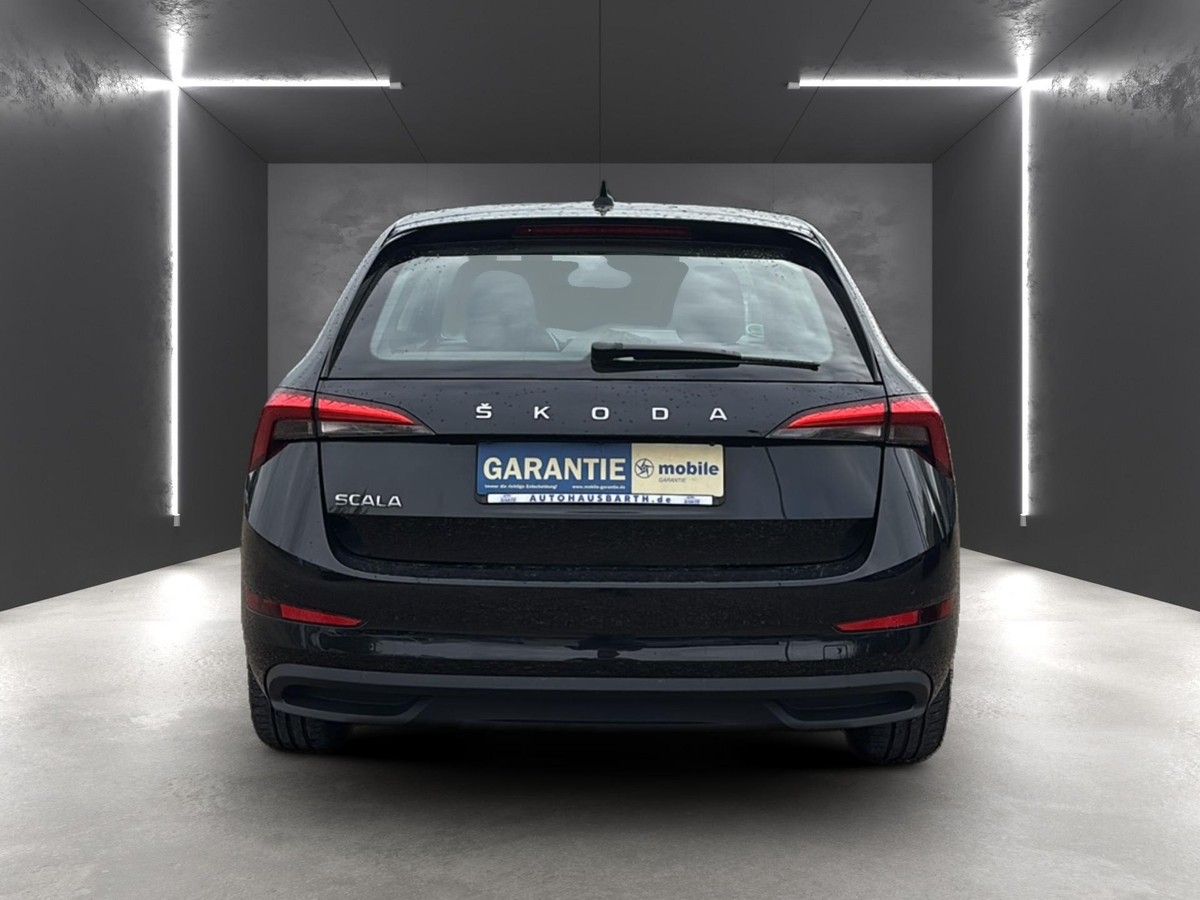Skoda Scala 1.0 TSI Ambition *LED*SHZ*NAVI*KLIMA imagem 3