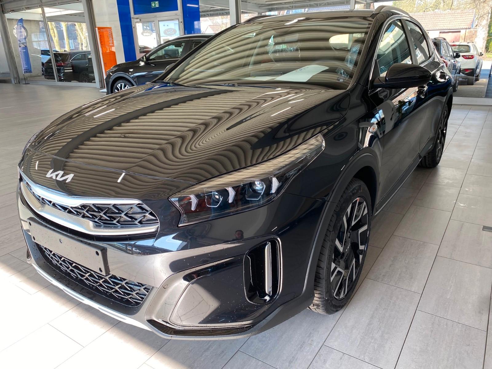 Kia XCeed 1.0 T-GDI OPF VISION-KOMFORT-