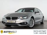 BMW 440 i Luxury Line LEDER+LED+NAVI+HUD+PDC+SHZ+BC - BMW 440 Gran Coupé Gebrauchtwagen