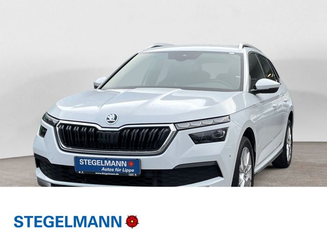 Skoda Kamiq 1.0 TSI DSG Style *LED*Navi*Kamera*