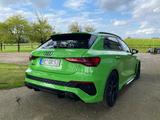 Audi RS3 2.5 TFSI S tronic quattro Sportback - - gebrauchte Audi RS3 aus dem Jahr 2023