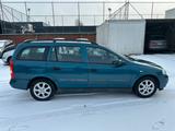 Opel Astra 1.6,TÜV Neu, 1.Hand,Klima - gebrauchte Opel Astra aus dem Jahr 2001
