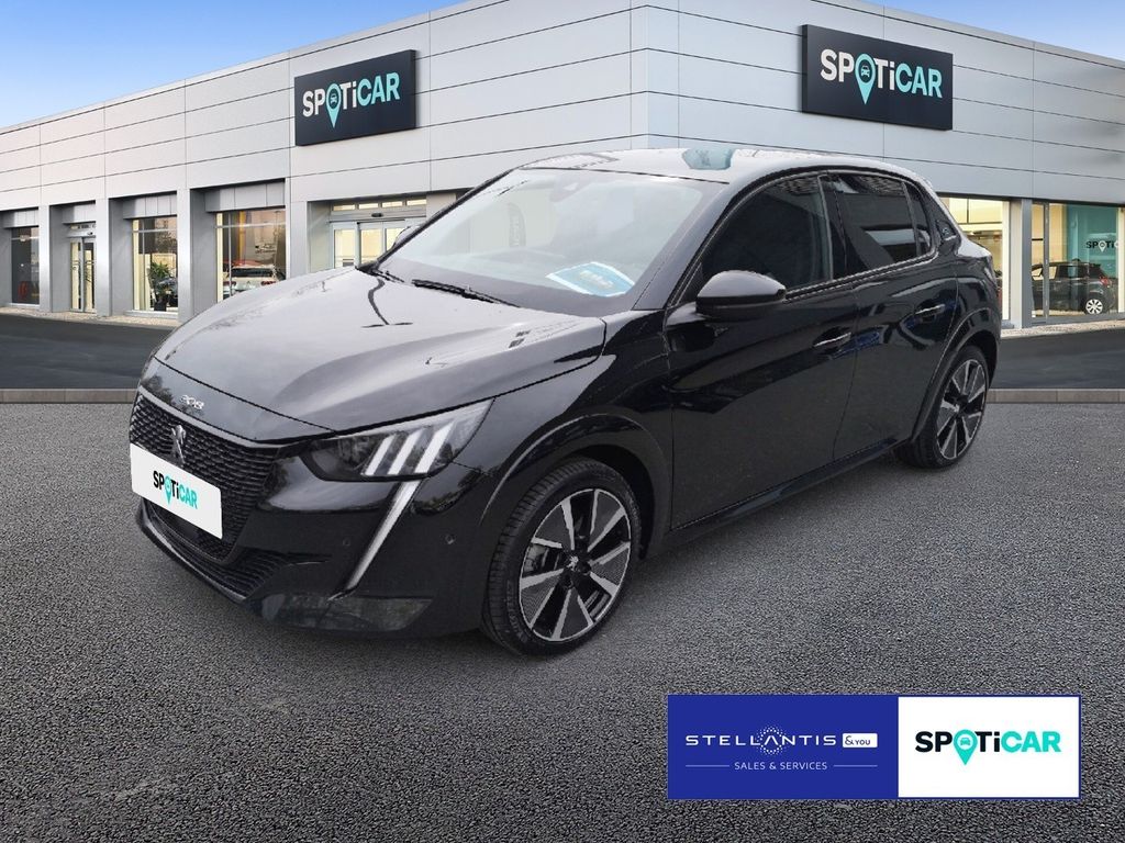 Image of Peugeot e-208