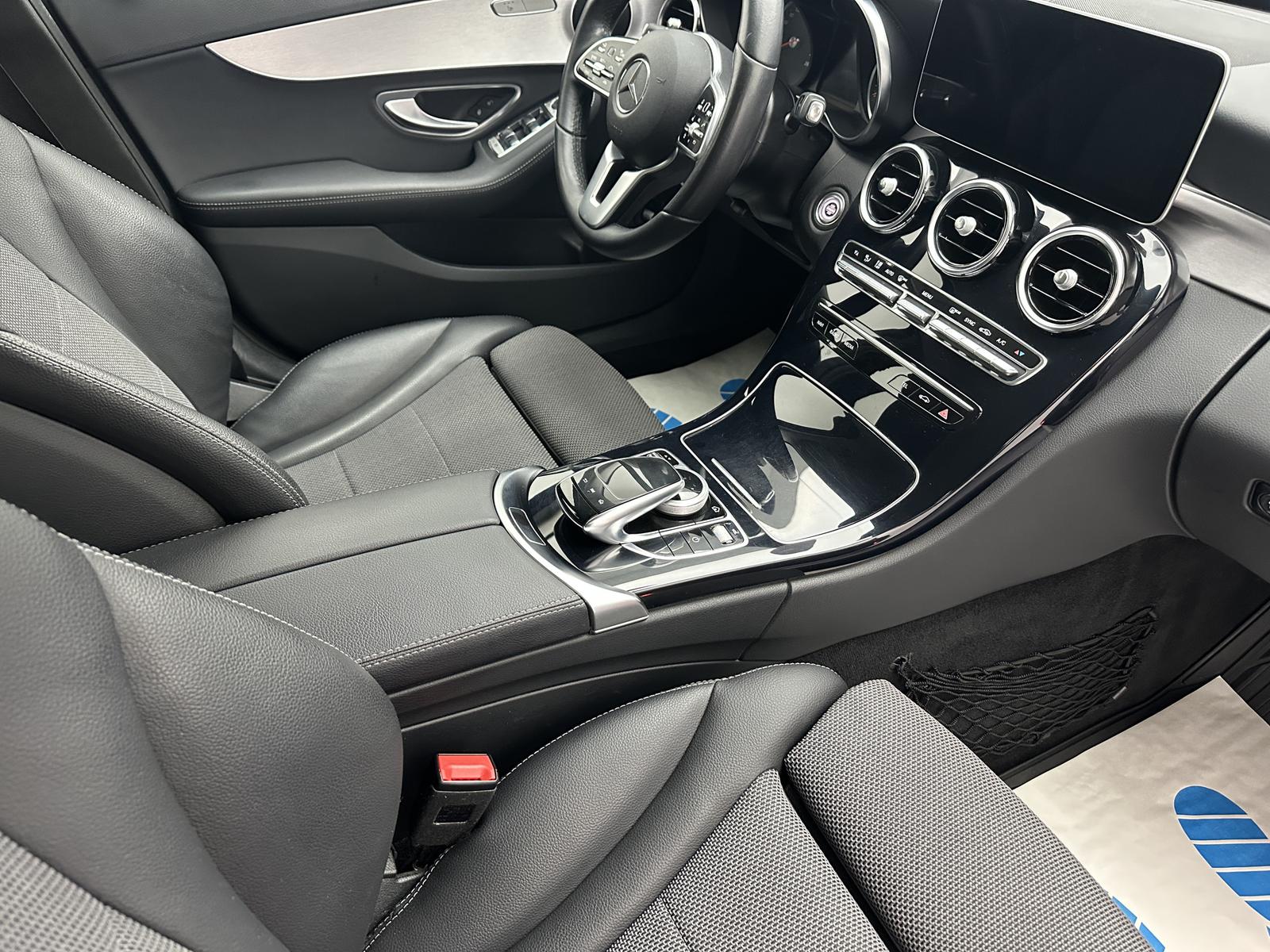 Mercedes-Benz C-Class T-Modell "NAVI-CAM-SITZH-LED-ACC-ALU", миниатюра 9