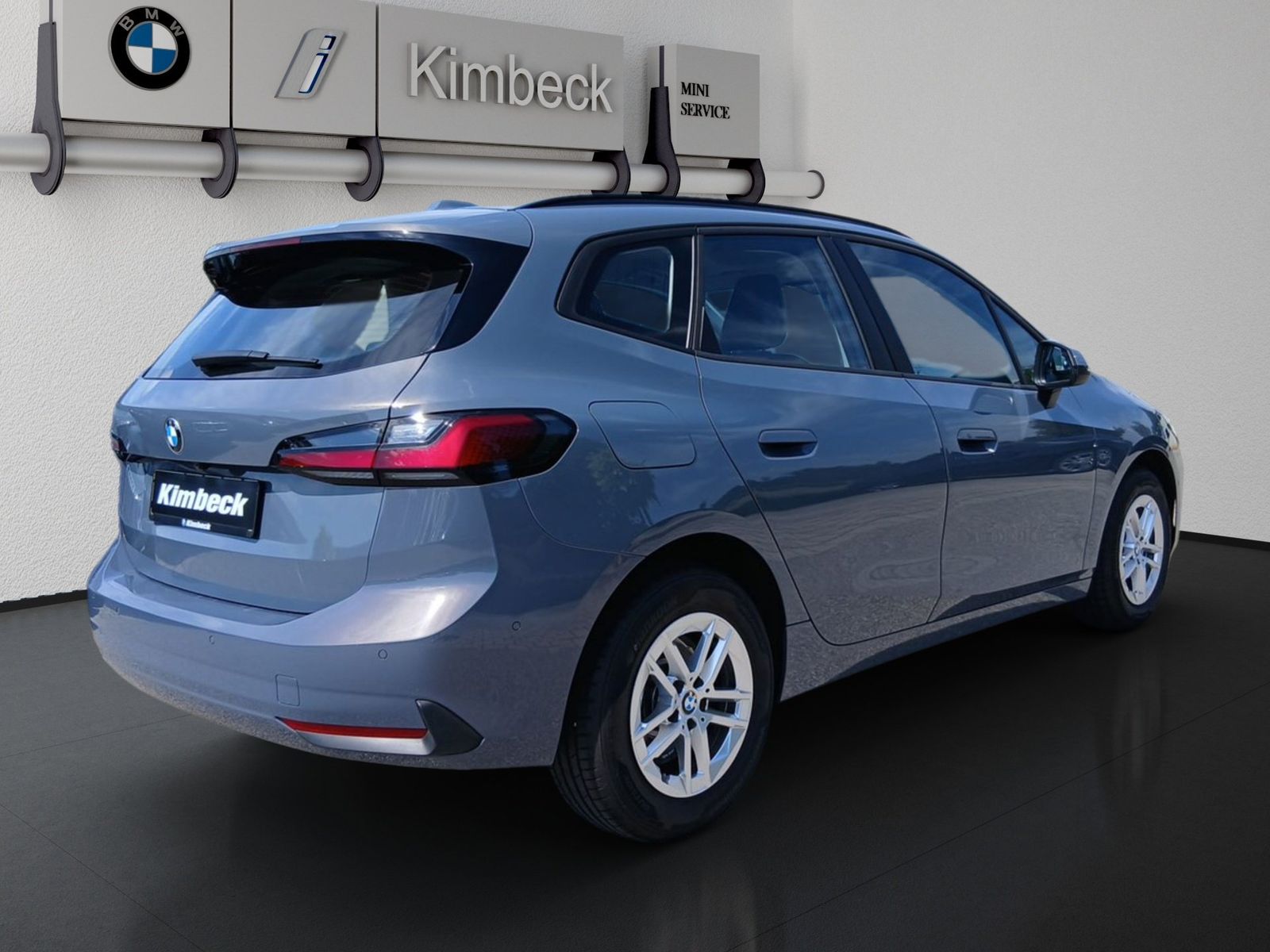 BMW 218 Active Tourer - Bild 3