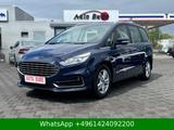 Ford Galaxy Hybrid Titanium 7SITZ|KAMERA|SPURHALTE - Ford Galaxy in Mainz