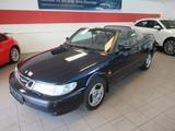 Saab 9-3 2.0t Cabriolet Leder,Klima, - Saab Gebrauchtwagen von 2000