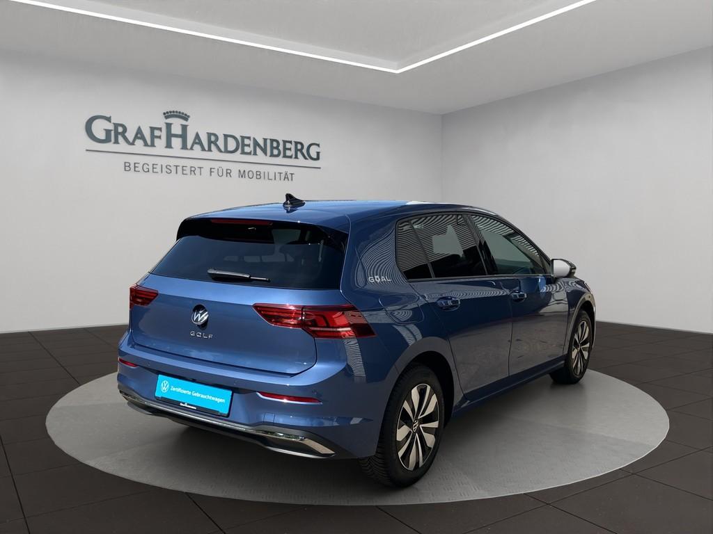 Volkswagen Golf Goal 1.5 TSI Navi AHK LED-Plus, миниатюра 6