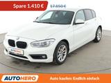 BMW 1er 120i Advantage Aut.*NAVI*LED*TEMPO*PDC* - gebrauchte BMW 120 aus dem Jahr 2017